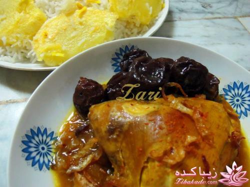 انواع خورشت