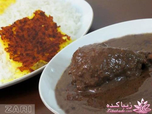 انواع خورشت