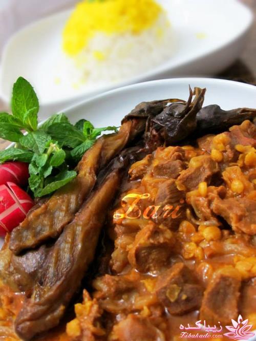 انواع خورشت