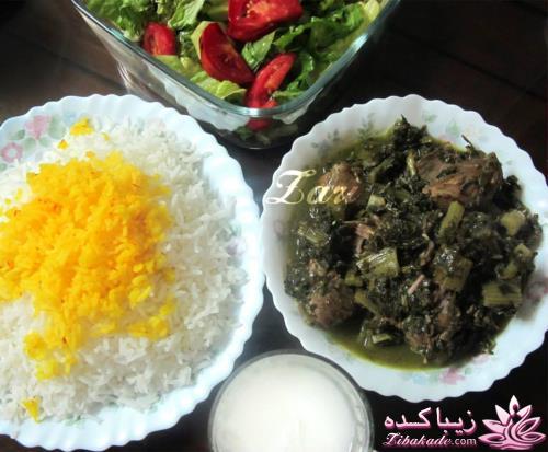 انواع خورشت