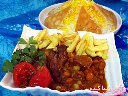 انواع خورشت