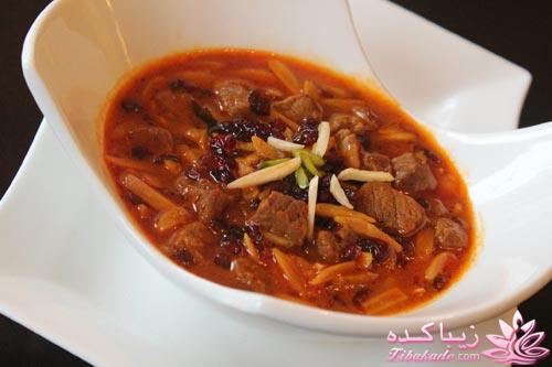 انواع خورشت