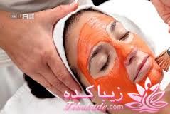 جوان‌ سازی پوست با خرمالو و کیوی