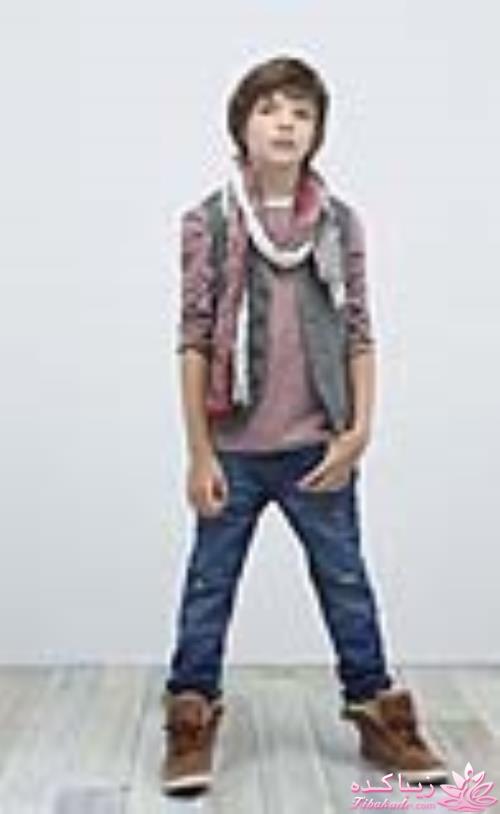 يه عالمه مدل لباس بچه براي ني ني هاي ناز و خوشگل