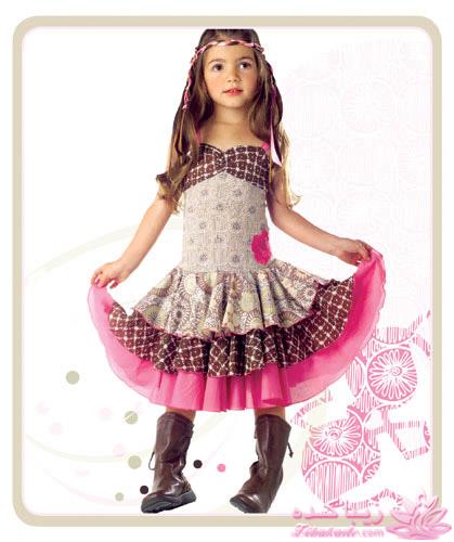 يه عالمه مدل لباس بچه براي ني ني هاي ناز و خوشگل