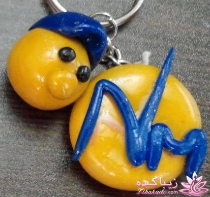 آموزش عروسک سازی،عروسکـــهای خمیــــــری