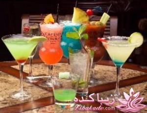 این روزها فقط نوشیدنی خنک می‌چسبه