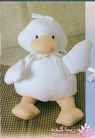 آموزش عروسک سازی