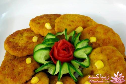 شام چی درست کنیم؟