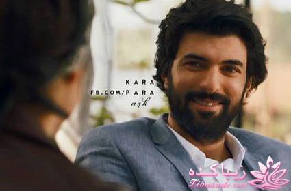 سریال کارا پارا لطیفه  عشق پول سیاه