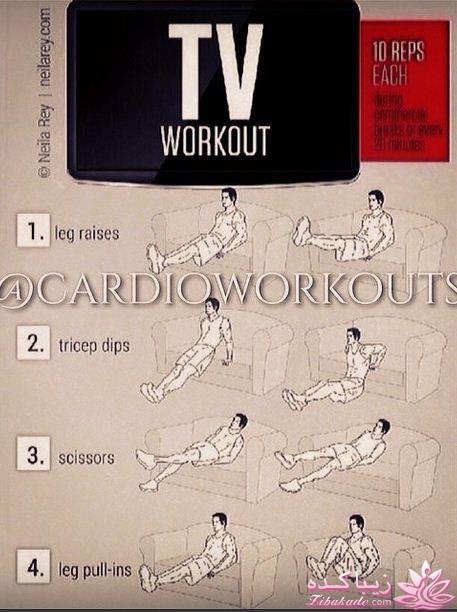 با هم لاغر و خوش اندام شوید