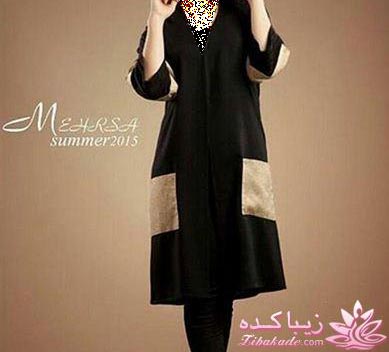 مدل مانتو مجلسی