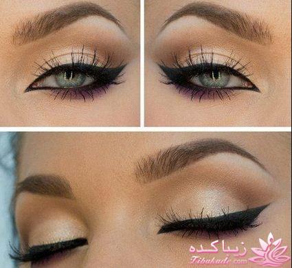 آرایش چشم