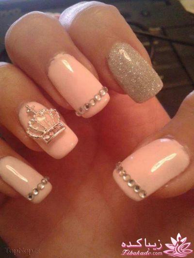 ♀ مدل های طراحی ناخن♀