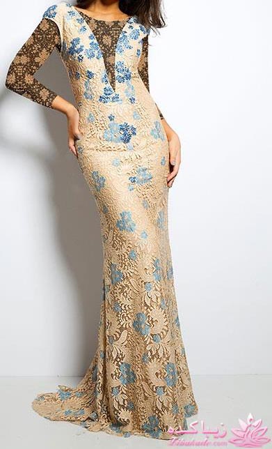 مدل لباس - لباس مجلسی
