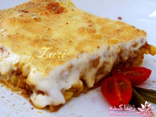 انواع پاستا