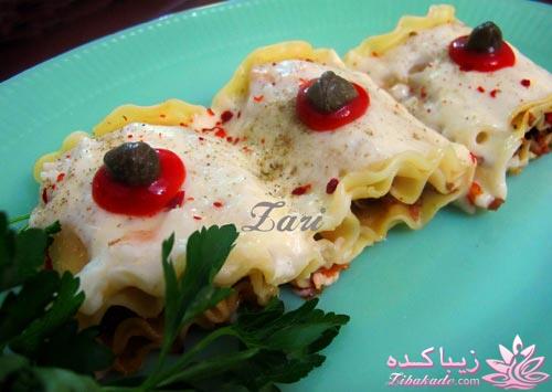 انواع پاستا