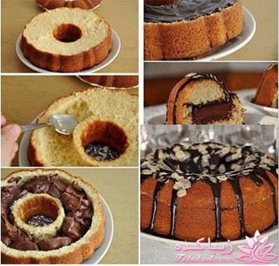 دنیای غذا و شیرینی