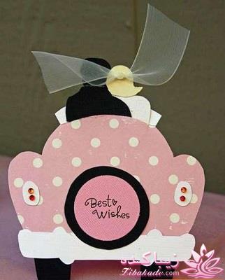 مدل کارت های عروسی