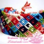 آموزش دستبند دوستی friend ship