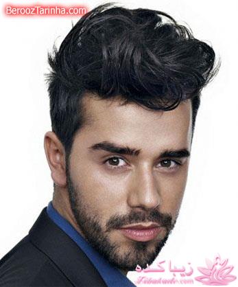 امسال ریش مد شده است