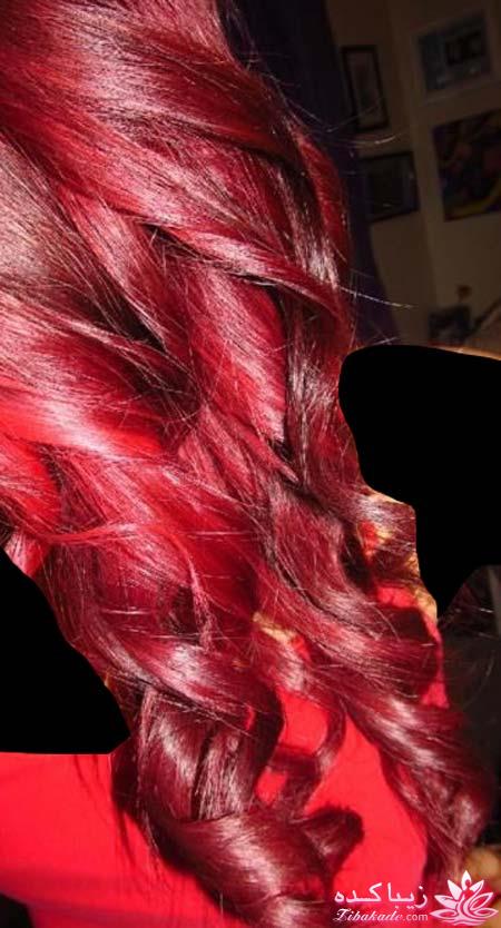 رنگ مو، آموزش ترکیب رنگ مو