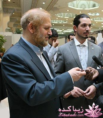 مهناز افشار ازدواج کرد و سید محمد خاتمی خطبه عقدش را خواند.