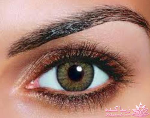 آرایش چشم