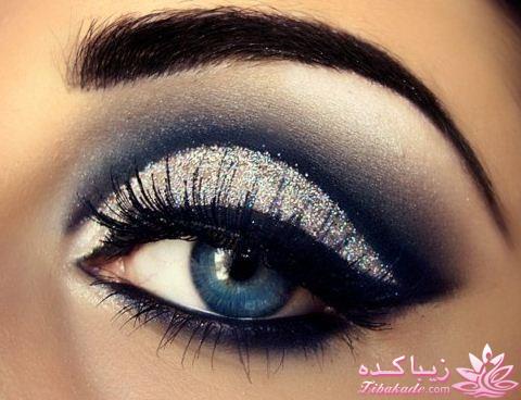 آرایش چشم