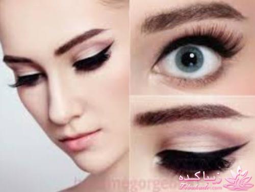 آرایش چشم