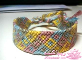 آموزش دستبند دوستی friend ship