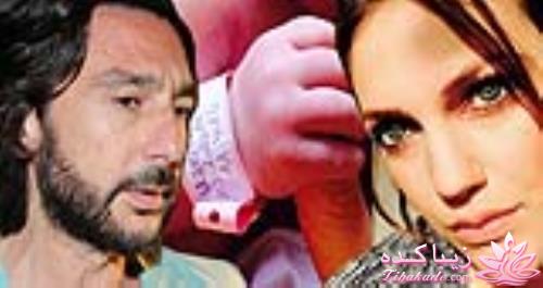 اولین عکس کودک خرم(مریم اوزرلی / Meryem Uzerli) 