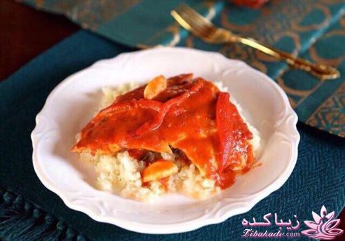 آشپزی با ماهی 