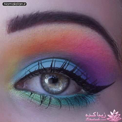 آرایش چشم