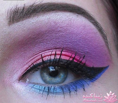 آرایش چشم