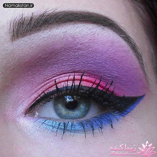 آرایش چشم
