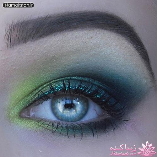 آرایش چشم
