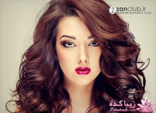 رنگ مو، آموزش ترکیب رنگ مو