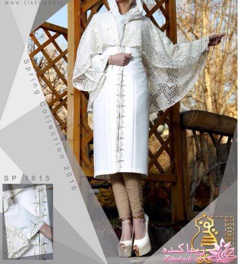 مدل مانتو مجلسی