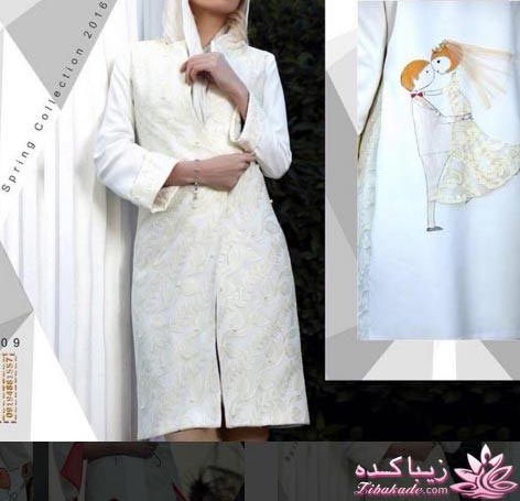 مدل مانتو مجلسی