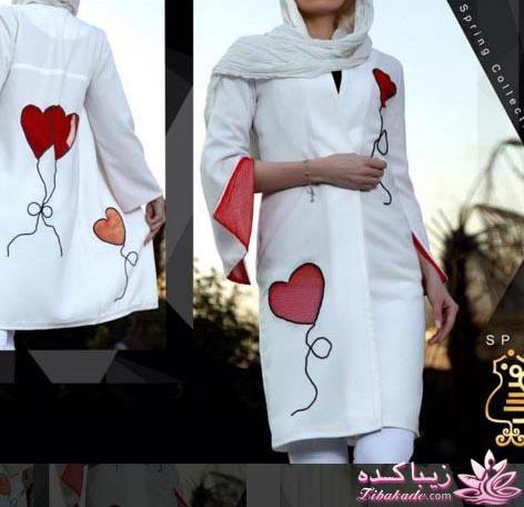 مدل مانتو مجلسی