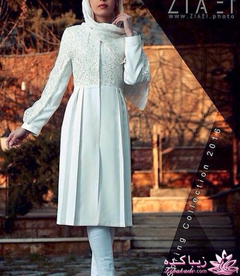 مدل مانتو مجلسی