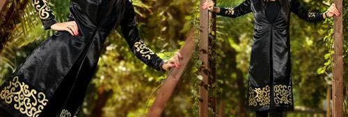 مدل مانتو مجلسی