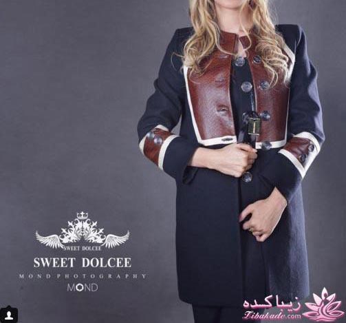 مدل مانتو مجلسی