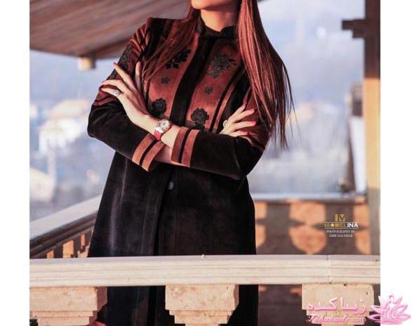 مدل مانتو مجلسی