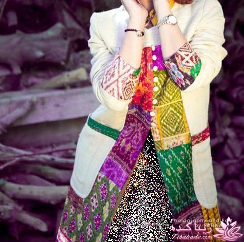 مدل مانتو مجلسی