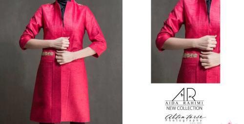 مدل مانتو مجلسی