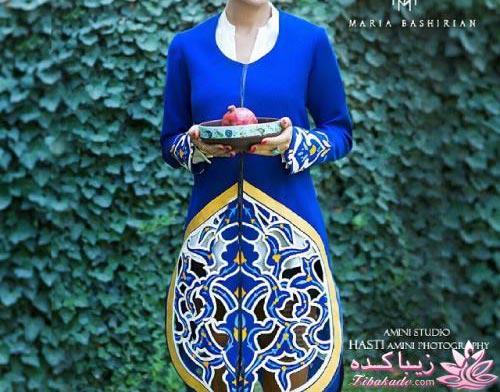 مدل مانتو مجلسی