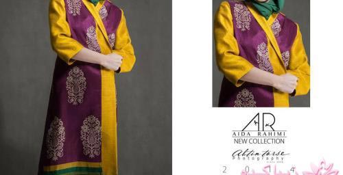 مدل مانتو مجلسی