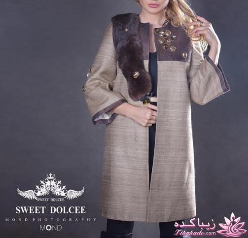 مدل مانتو مجلسی